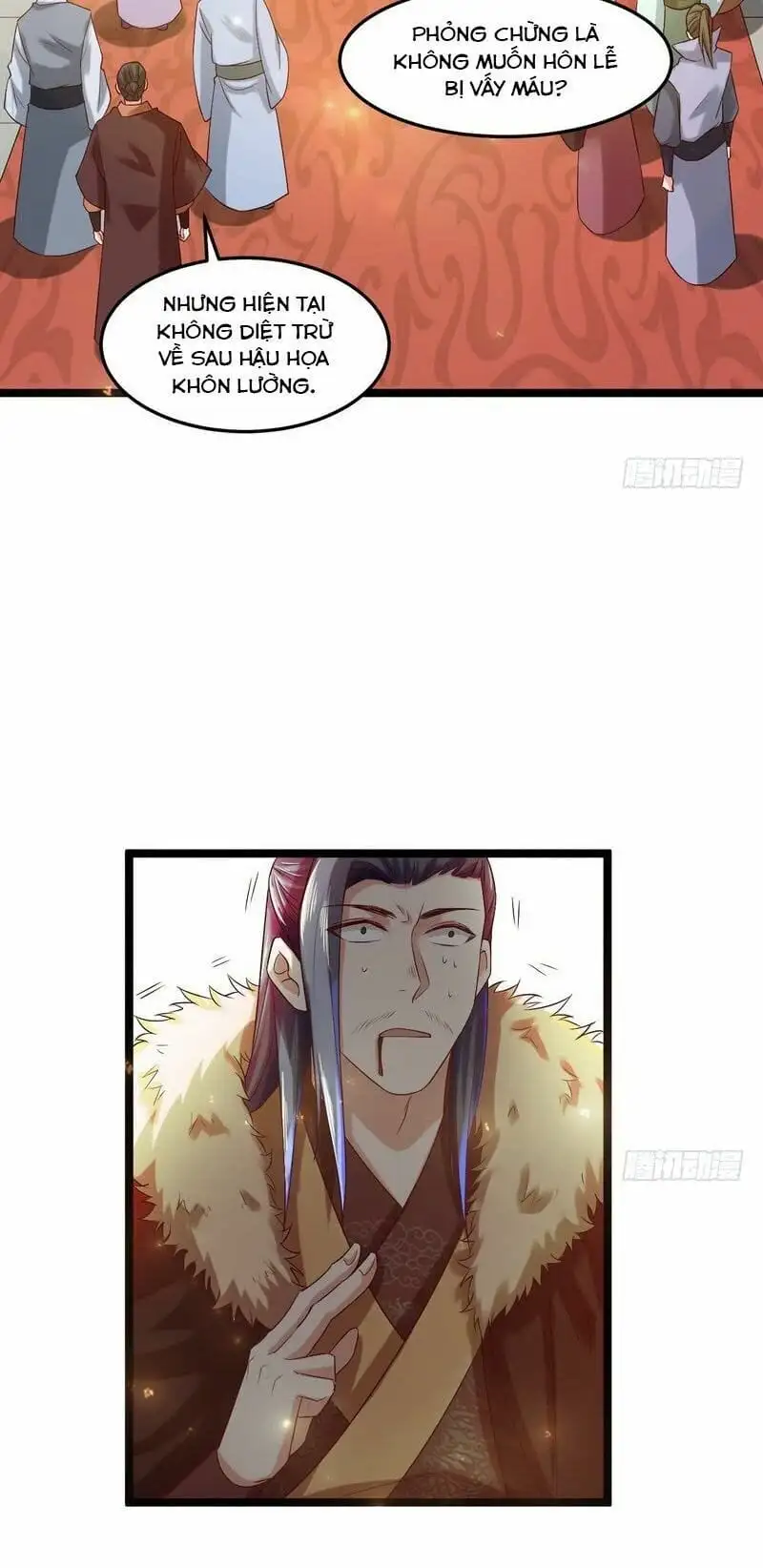 Truyện Tranh Ta Là Tà Đế trang 7