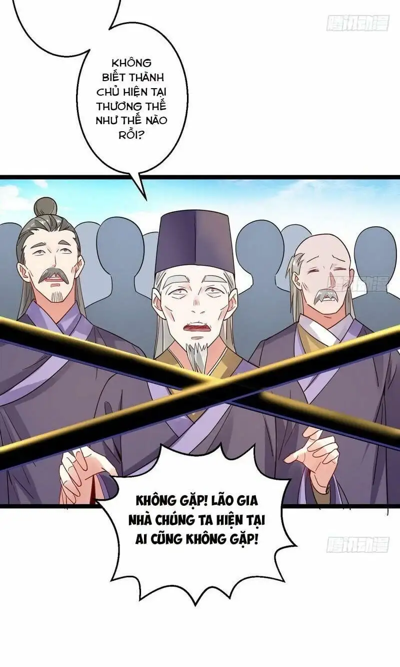 Truyện Tranh Ta Là Tà Đế trang 7
