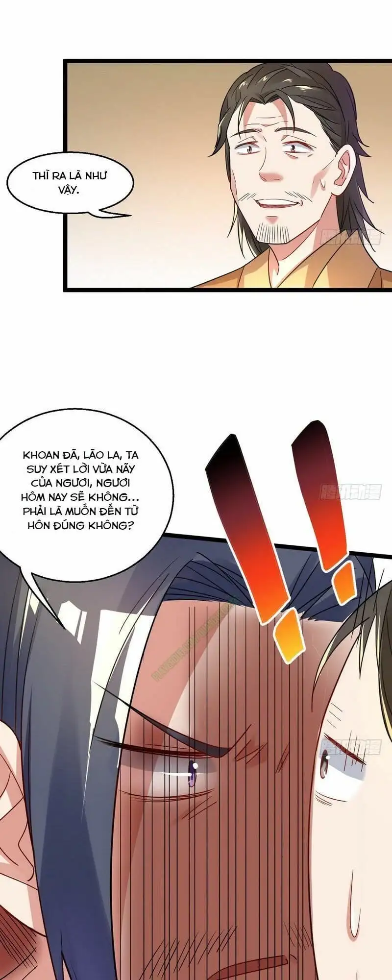 Truyện Tranh Ta Là Tà Đế trang 7