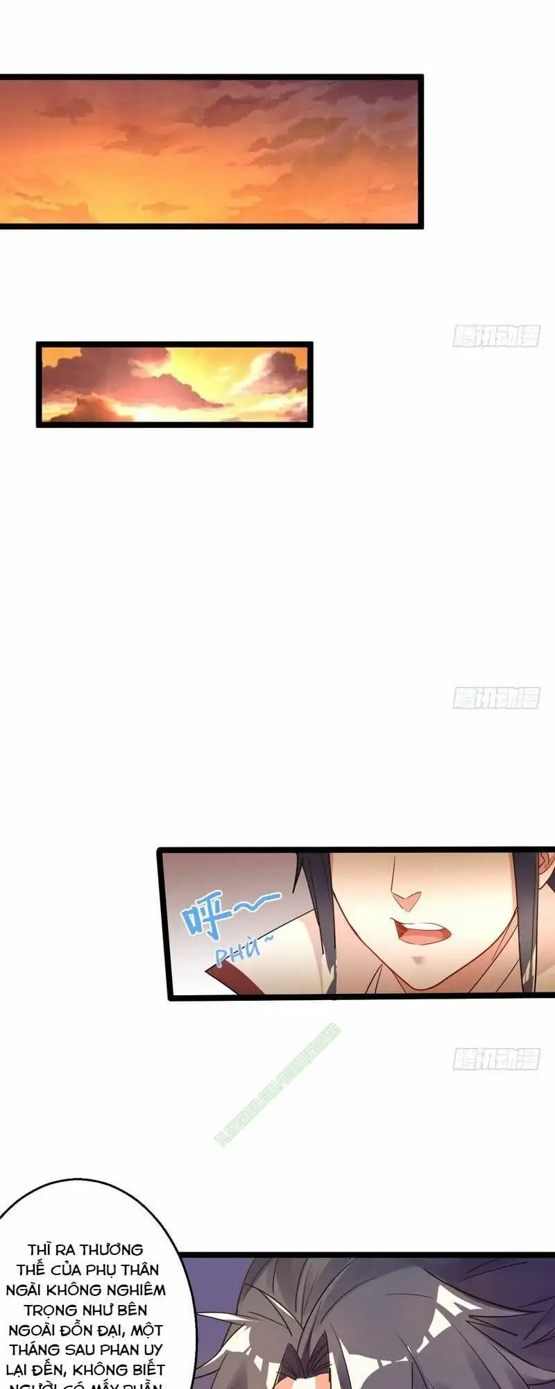 Truyện Tranh Ta Là Tà Đế trang 7