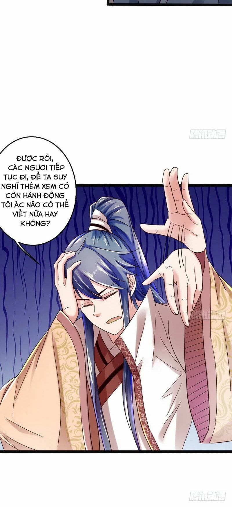 Truyện Tranh Ta Là Tà Đế trang 7