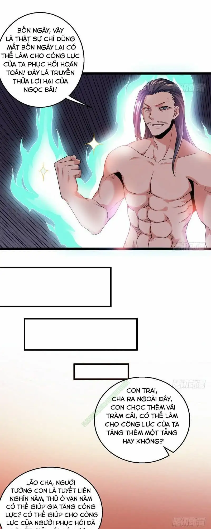 Truyện Tranh Ta Là Tà Đế trang 7