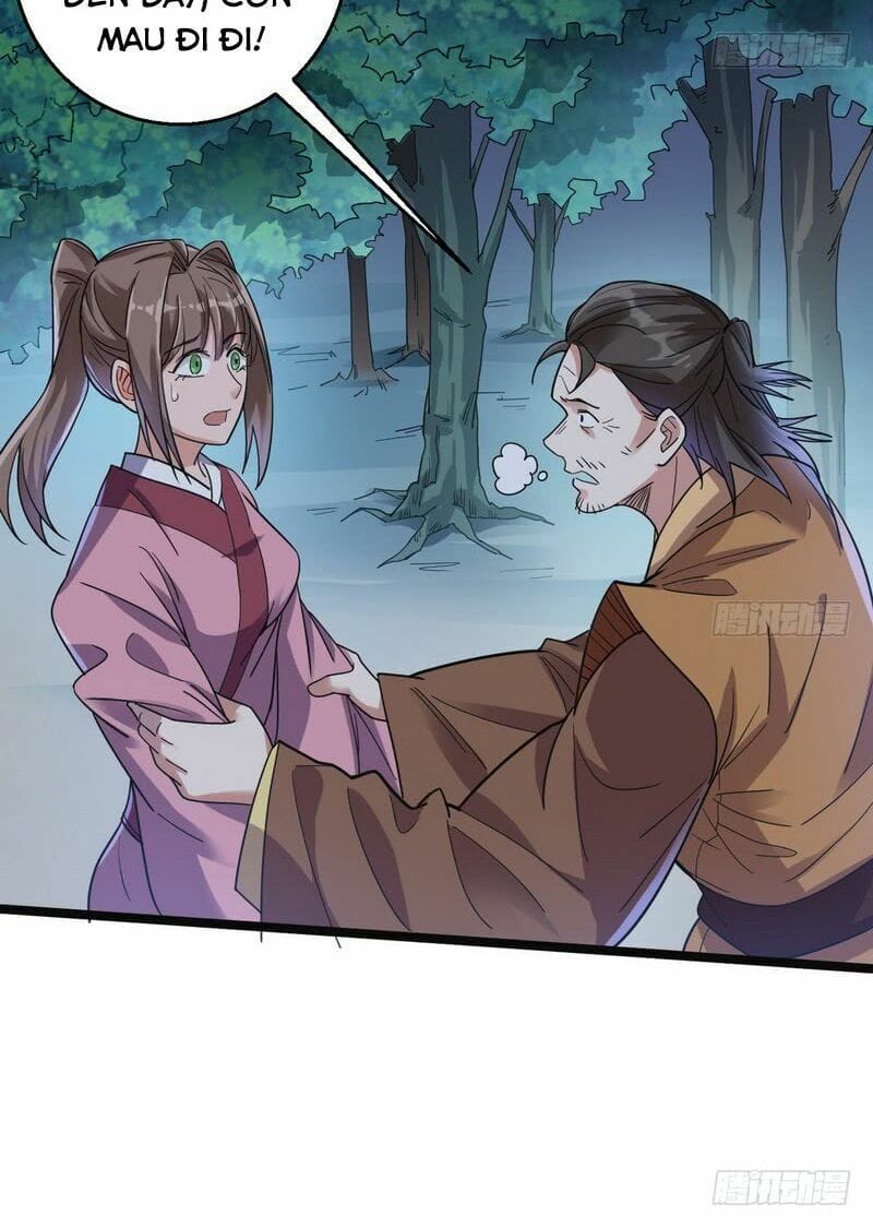 Truyện Tranh Ta Là Tà Đế trang 7