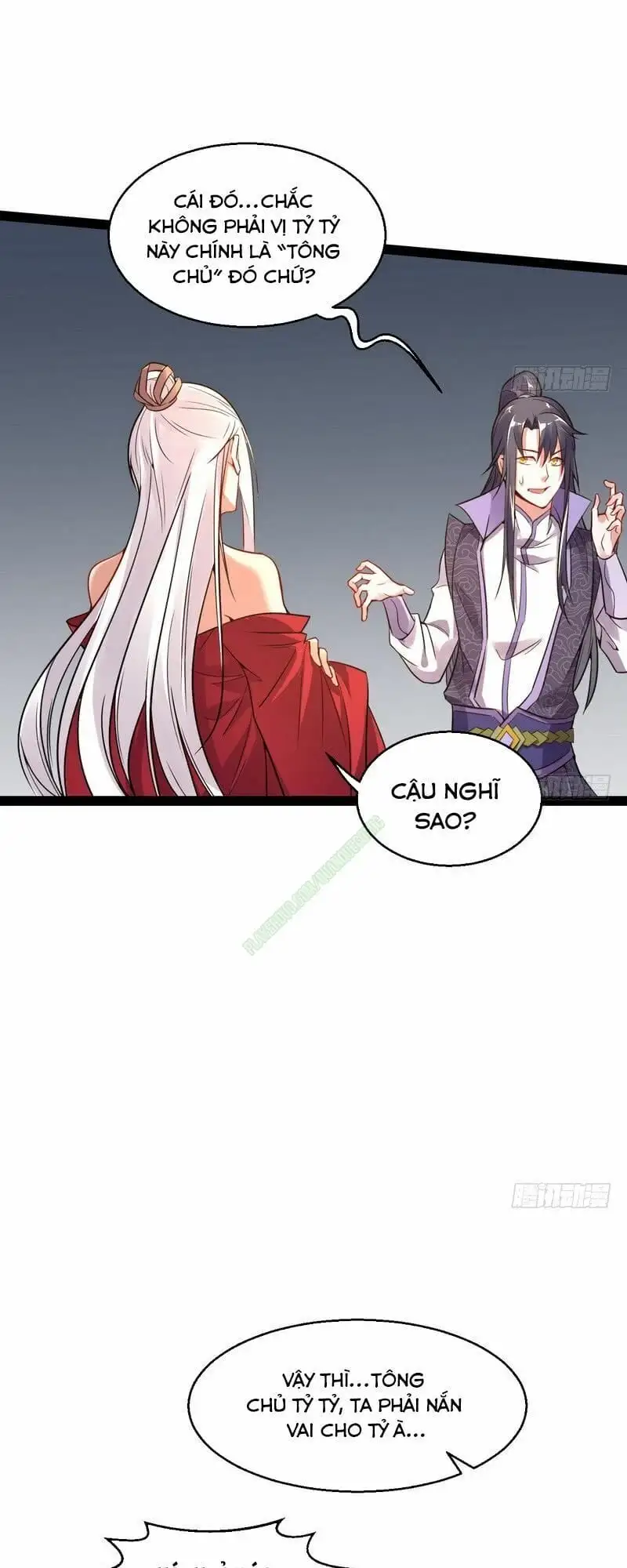 Truyện Tranh Ta Là Tà Đế trang 7