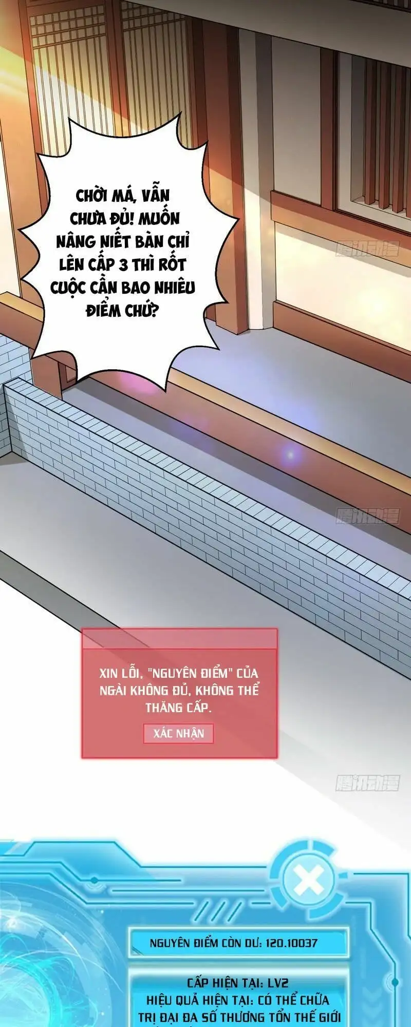 Truyện Tranh Ta Là Tà Đế trang 7