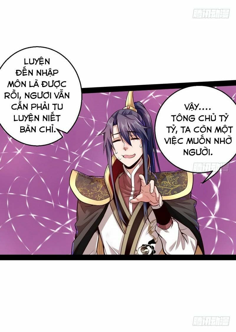 Truyện Tranh Ta Là Tà Đế trang 7