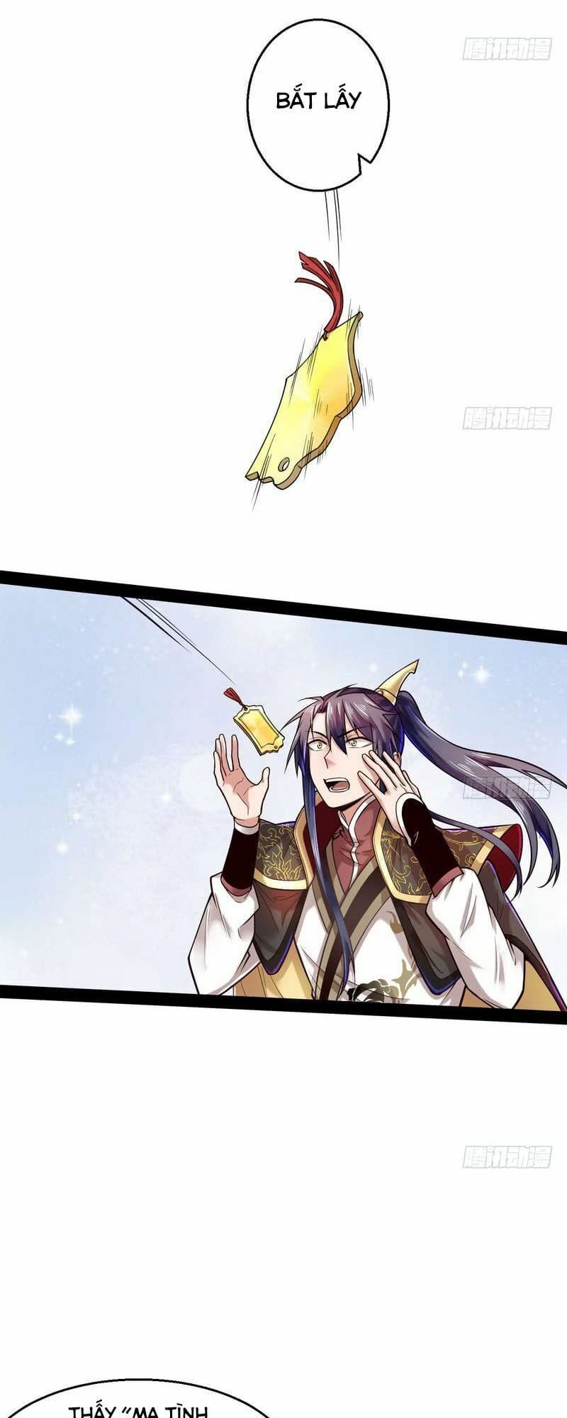 Truyện Tranh Ta Là Tà Đế trang 7