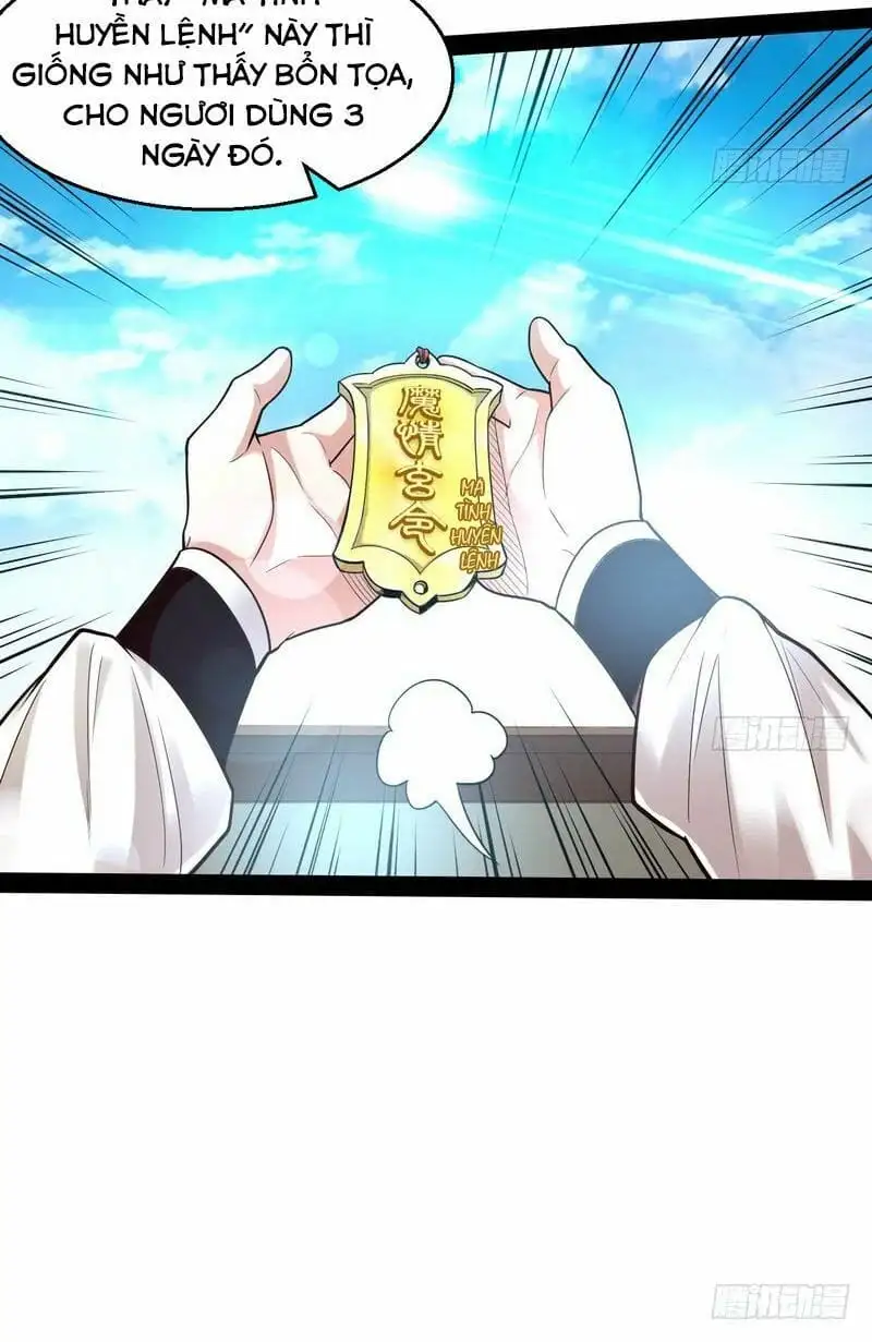 Truyện Tranh Ta Là Tà Đế trang 7