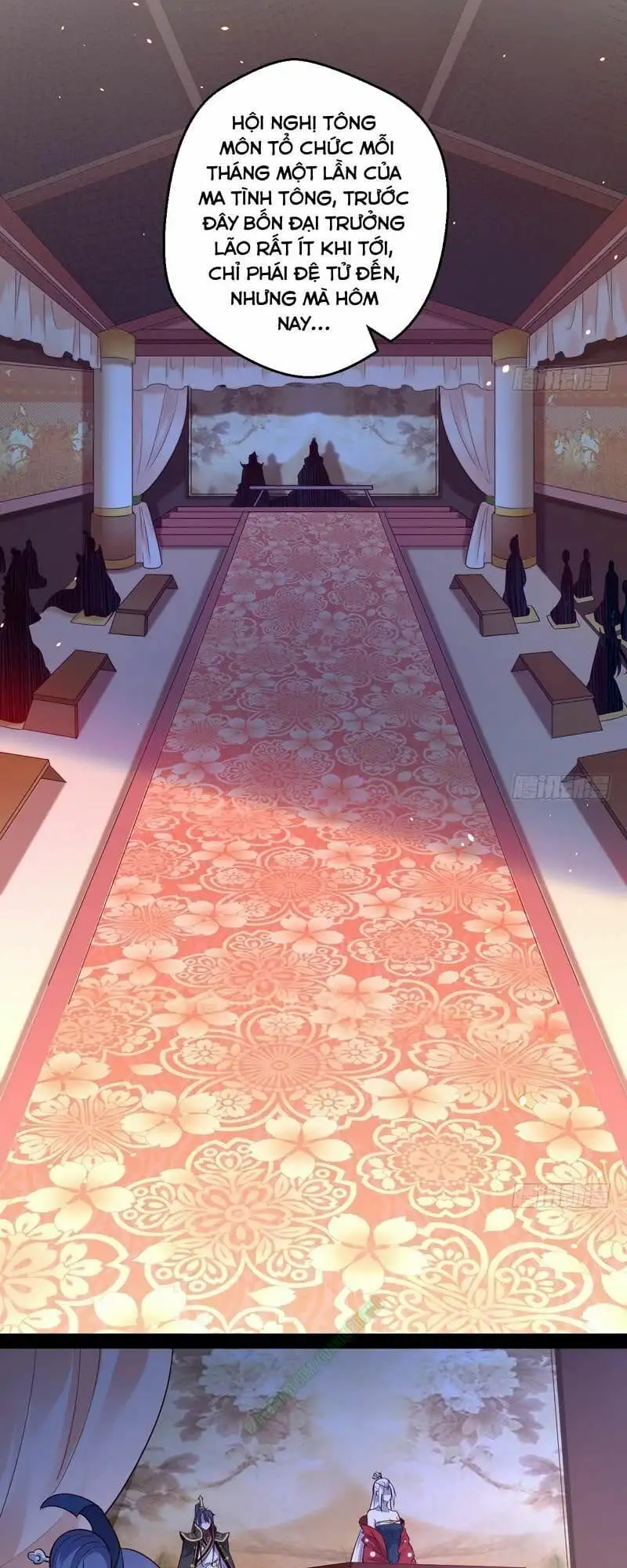 Truyện Tranh Ta Là Tà Đế trang 7