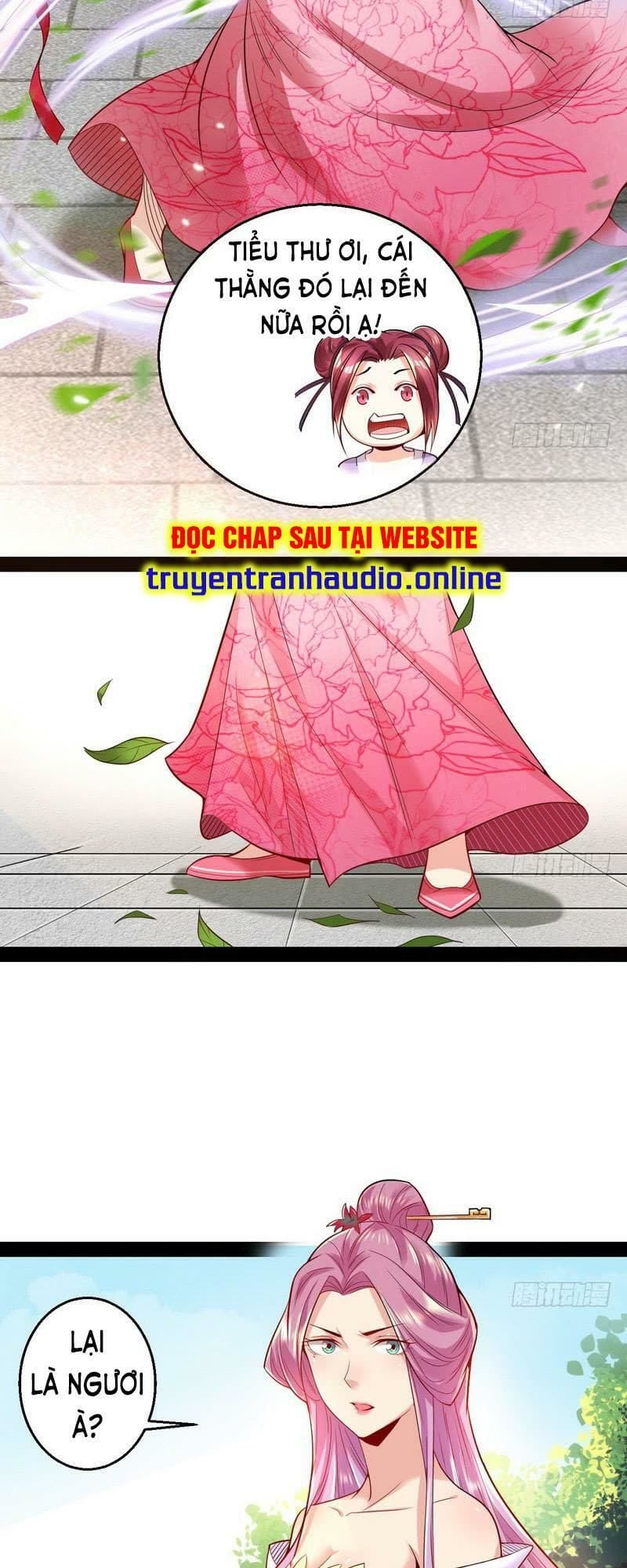 Truyện Tranh Ta Là Tà Đế trang 7