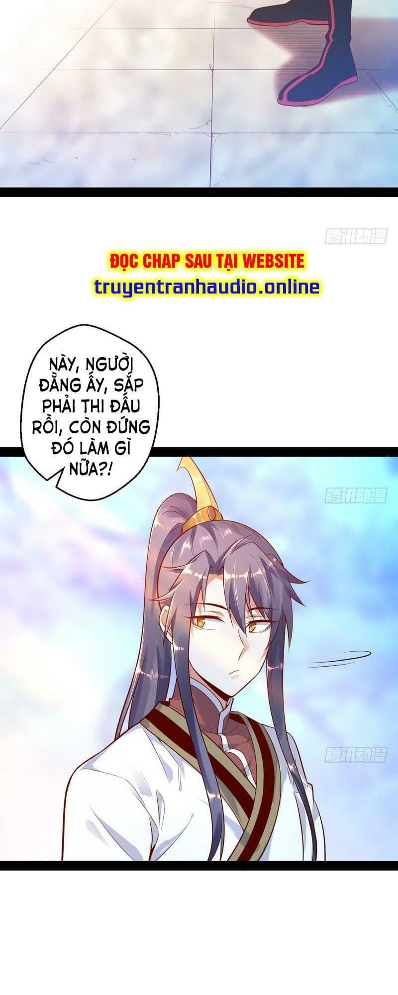 Truyện Tranh Ta Là Tà Đế trang 7