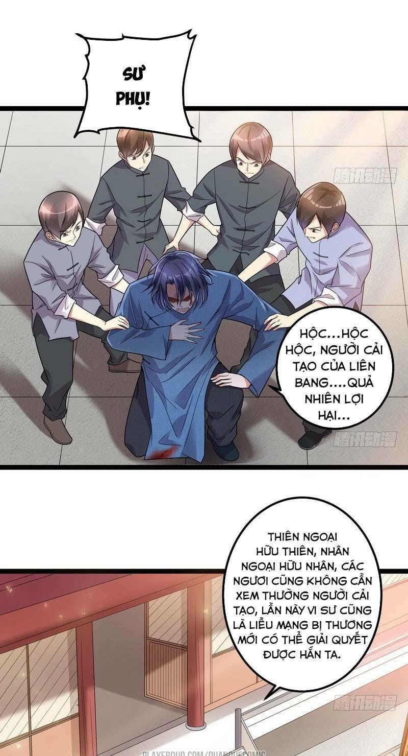 Truyện Tranh Ta Là Tà Đế trang 7