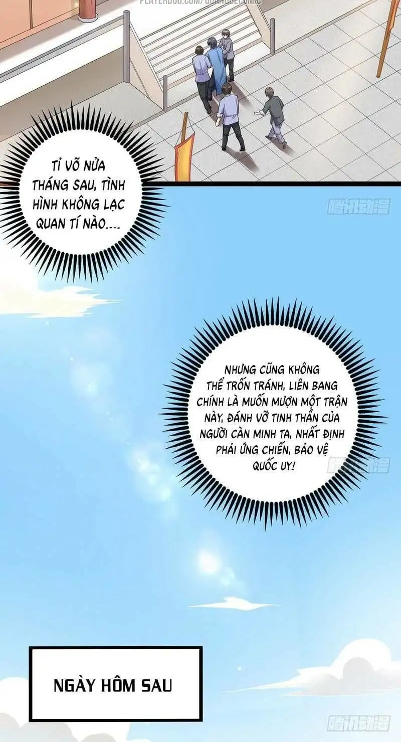 Truyện Tranh Ta Là Tà Đế trang 7