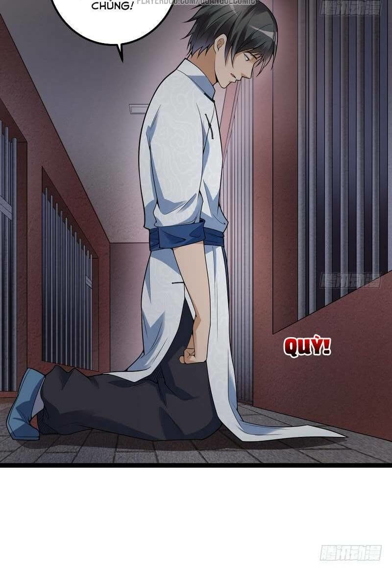 Truyện Tranh Ta Là Tà Đế trang 7