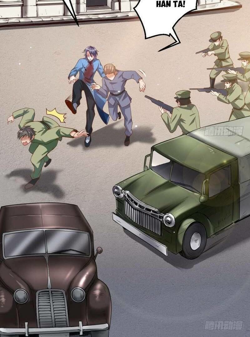 Truyện Tranh Ta Là Tà Đế trang 7