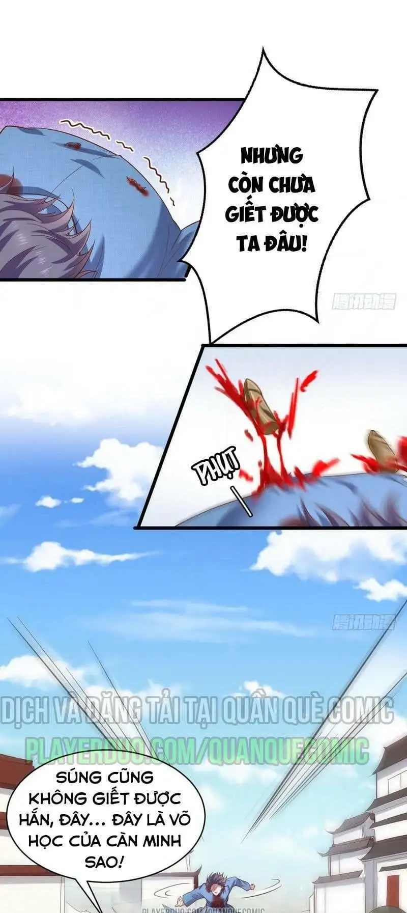 Truyện Tranh Ta Là Tà Đế trang 7