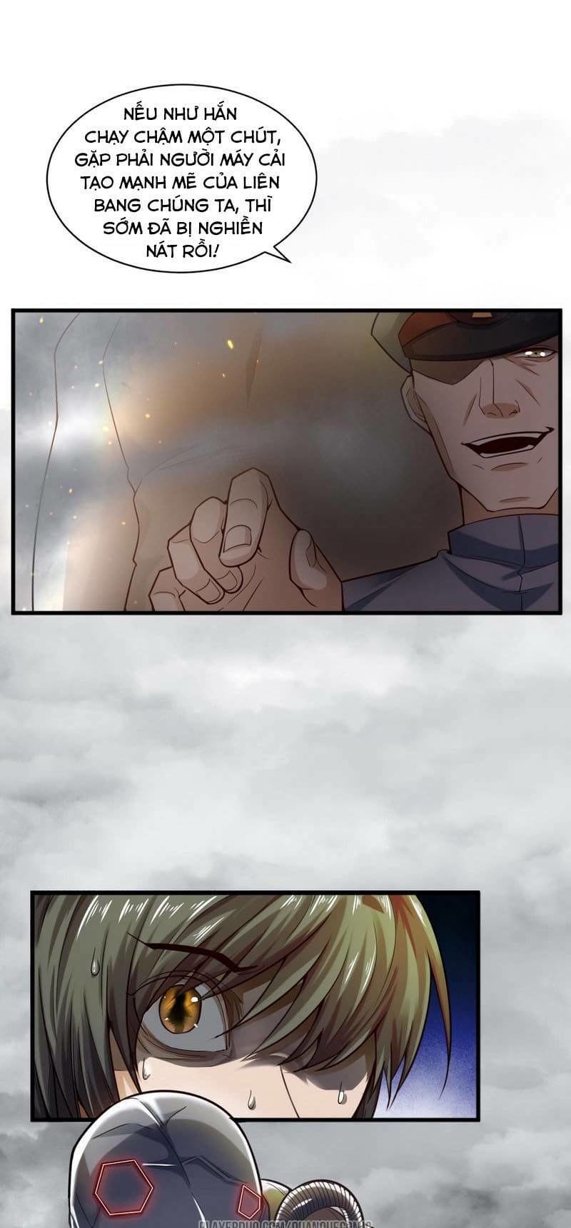 Truyện Tranh Ta Là Tà Đế trang 7