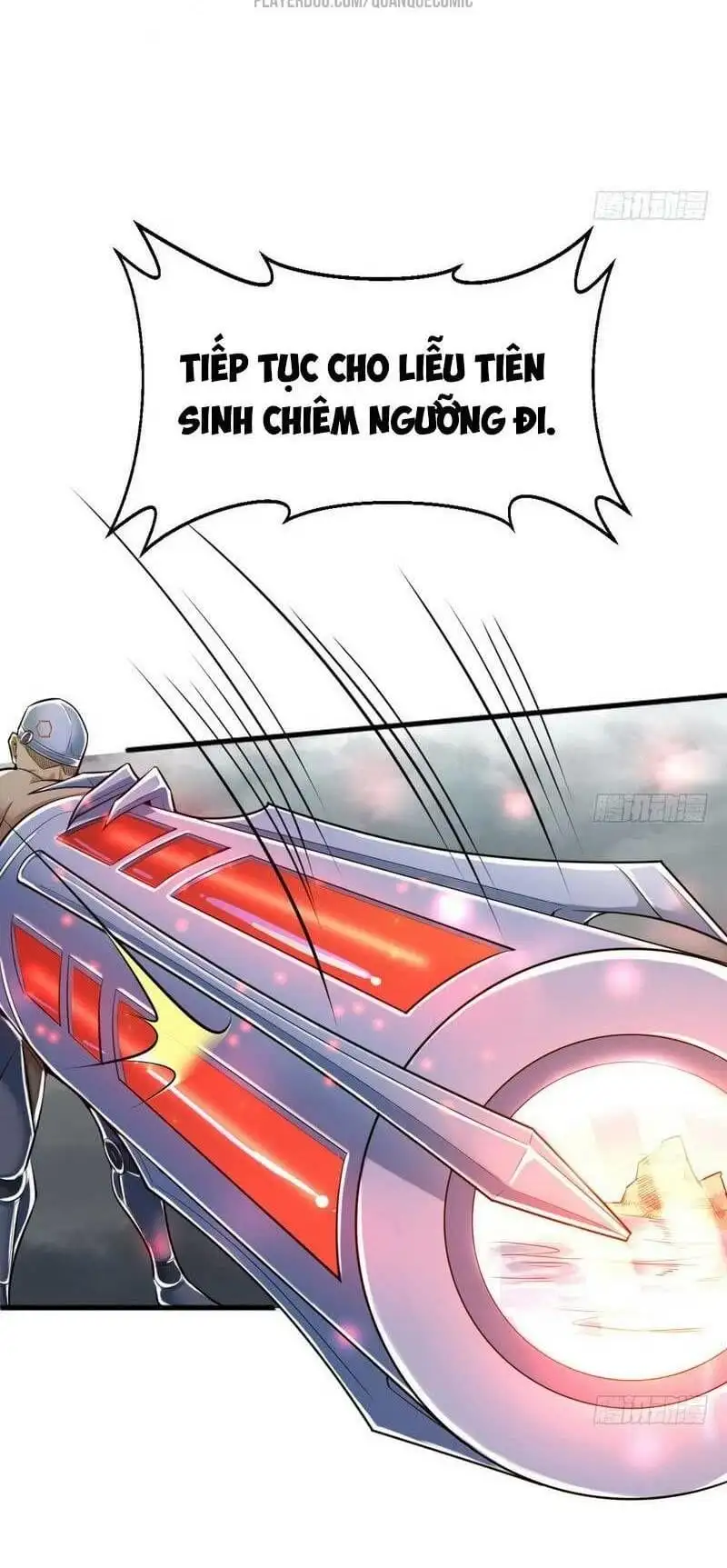 Truyện Tranh Ta Là Tà Đế trang 7