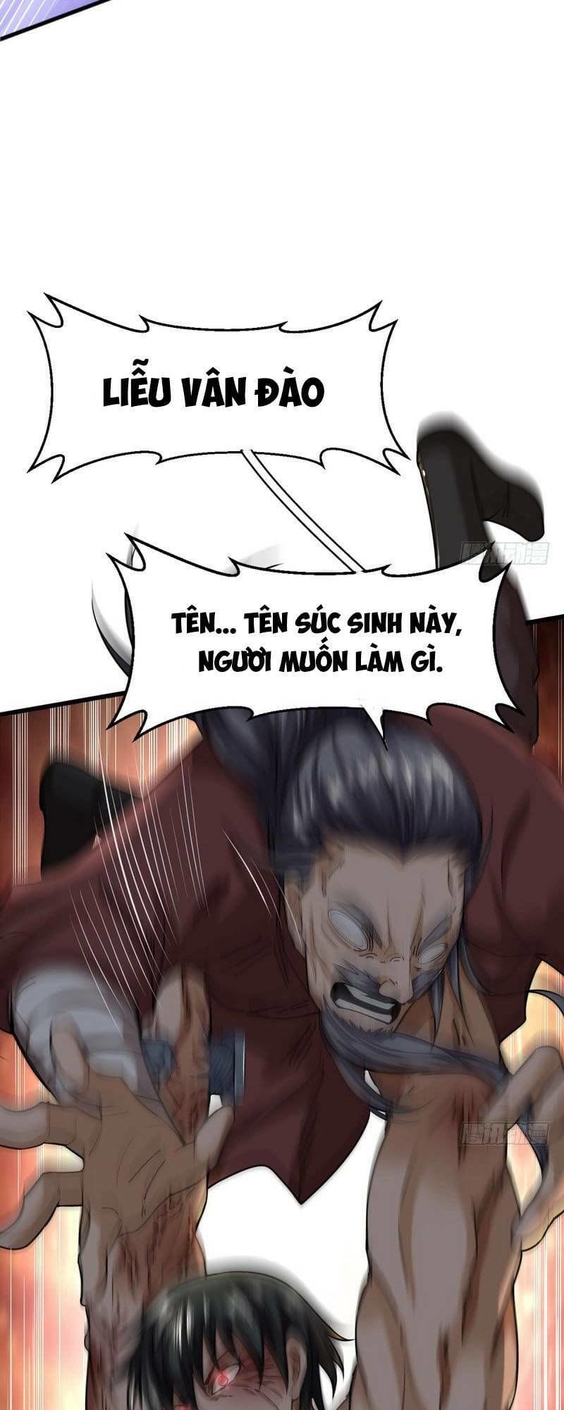 Truyện Tranh Ta Là Tà Đế trang 7