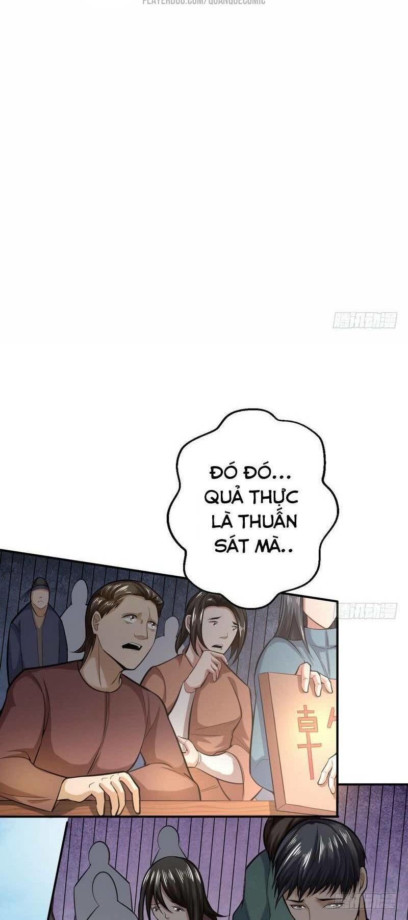 Truyện Tranh Ta Là Tà Đế trang 7