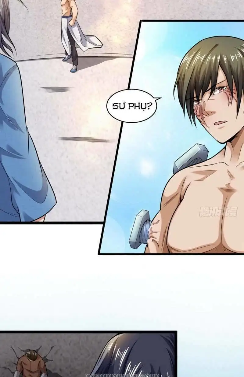 Truyện Tranh Ta Là Tà Đế trang 7