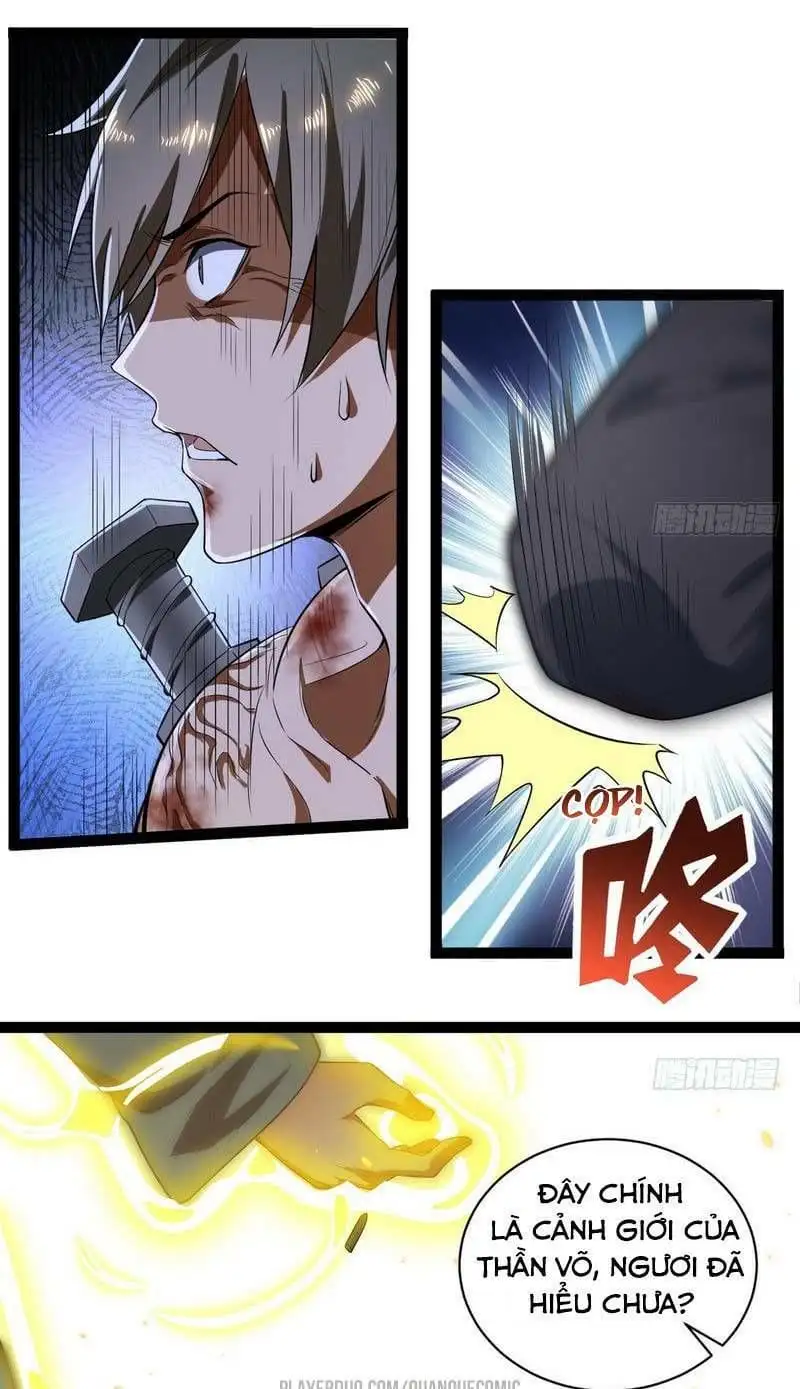 Truyện Tranh Ta Là Tà Đế trang 7