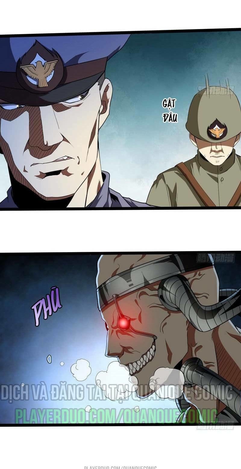 Truyện Tranh Ta Là Tà Đế trang 7