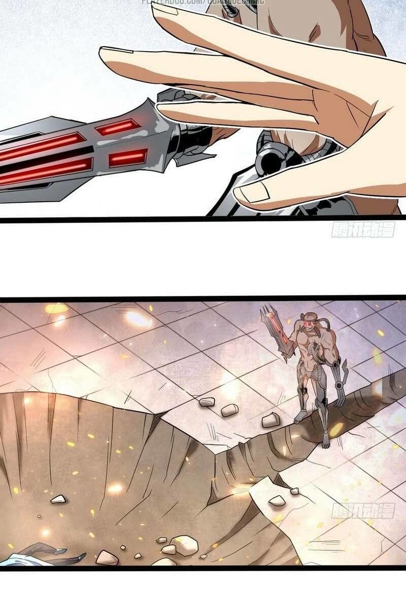 Truyện Tranh Ta Là Tà Đế trang 7