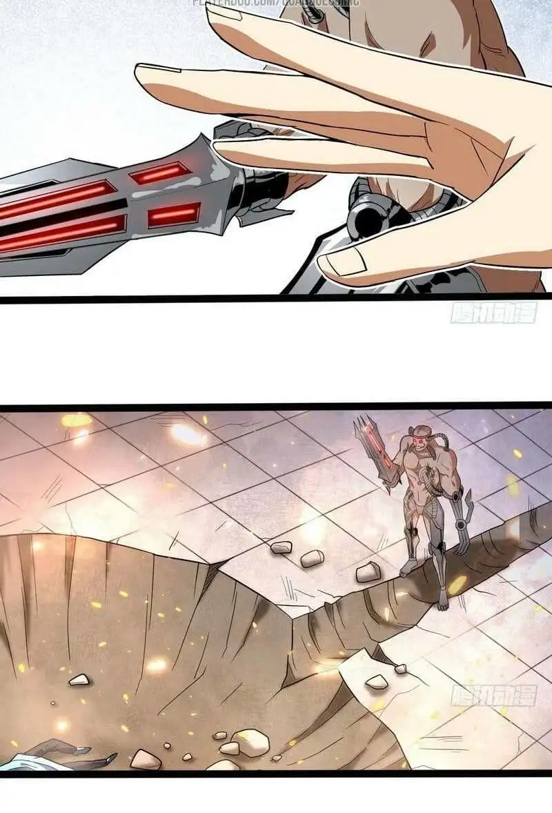 Truyện Tranh Ta Là Tà Đế trang 7