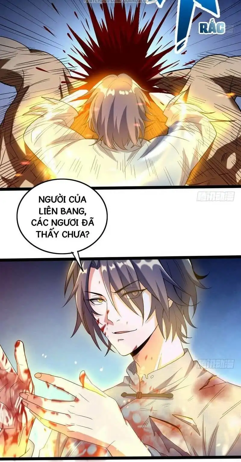 Truyện Tranh Ta Là Tà Đế trang 7