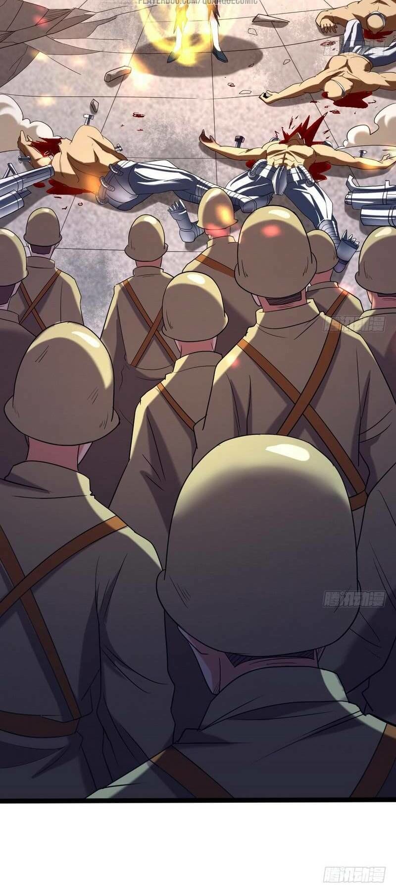 Truyện Tranh Ta Là Tà Đế trang 7