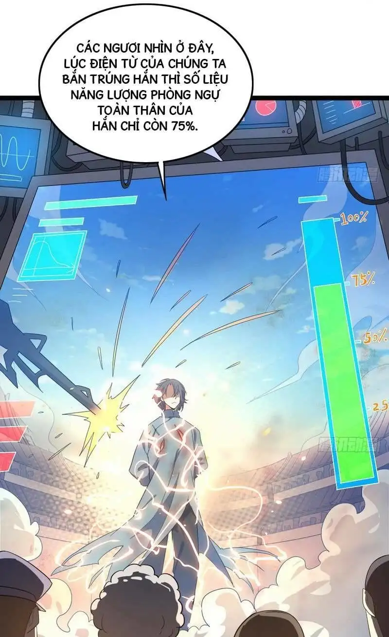 Truyện Tranh Ta Là Tà Đế trang 7