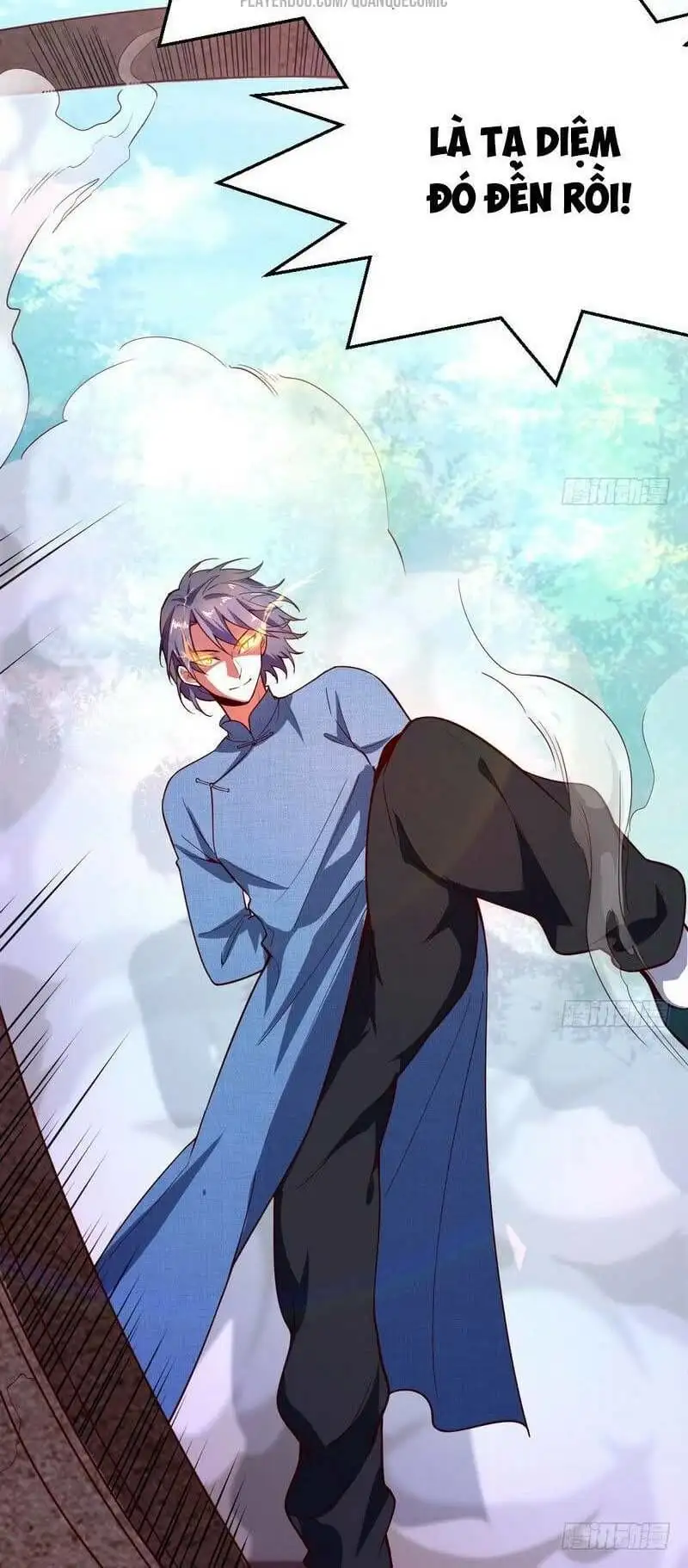 Truyện Tranh Ta Là Tà Đế trang 7