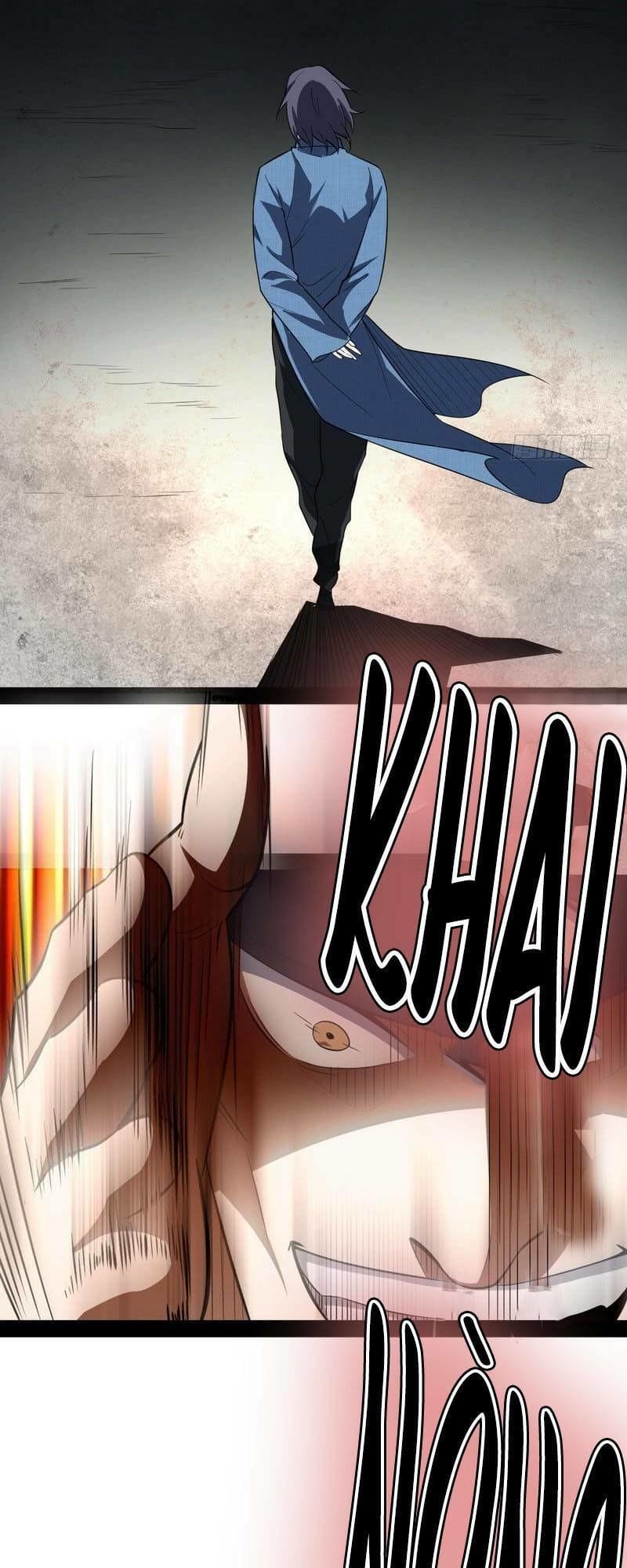 Truyện Tranh Ta Là Tà Đế trang 7