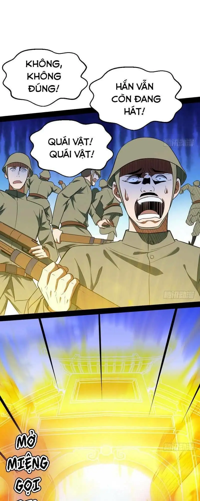 Truyện Tranh Ta Là Tà Đế trang 7