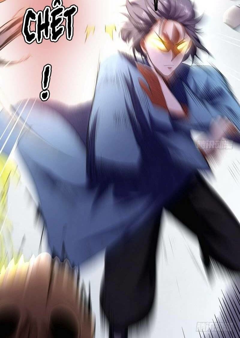 Truyện Tranh Ta Là Tà Đế trang 7