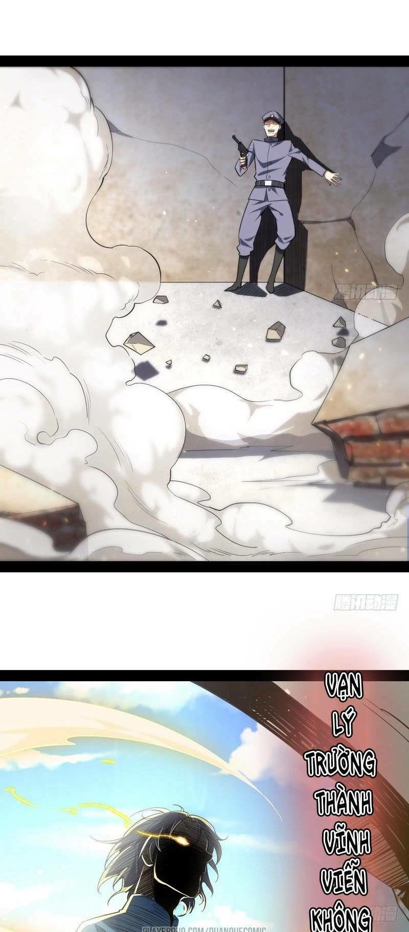 Truyện Tranh Ta Là Tà Đế trang 7