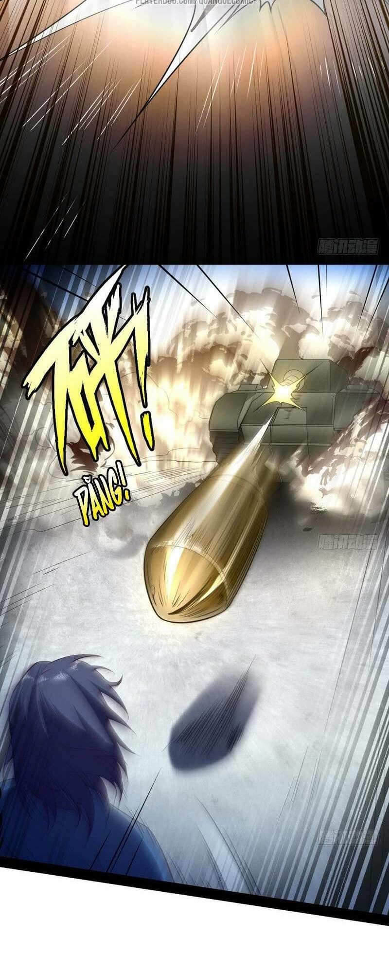 Truyện Tranh Ta Là Tà Đế trang 7