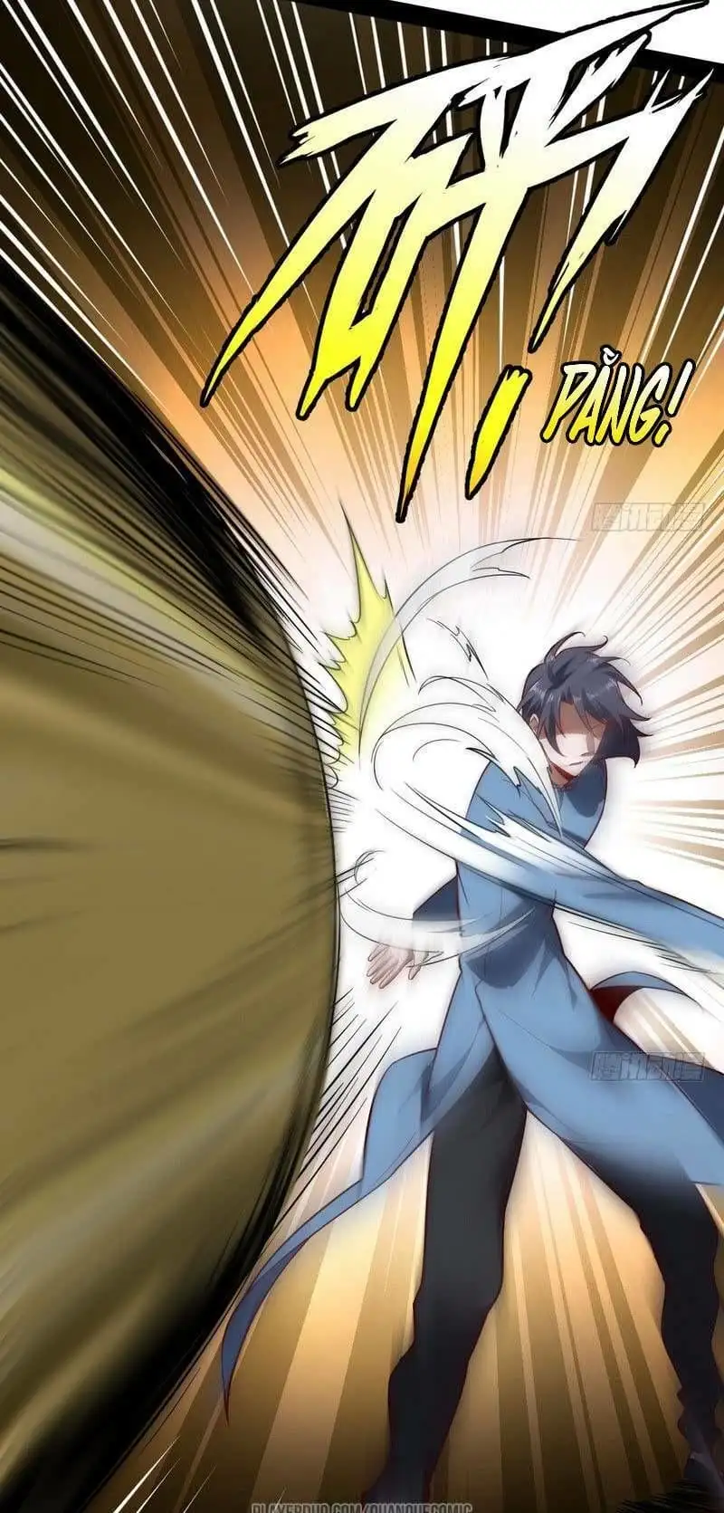 Truyện Tranh Ta Là Tà Đế trang 7