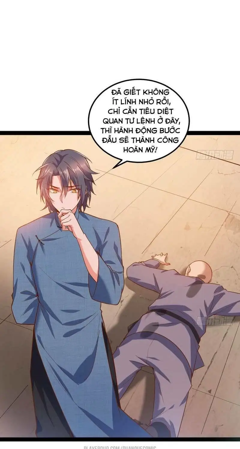 Truyện Tranh Ta Là Tà Đế trang 7