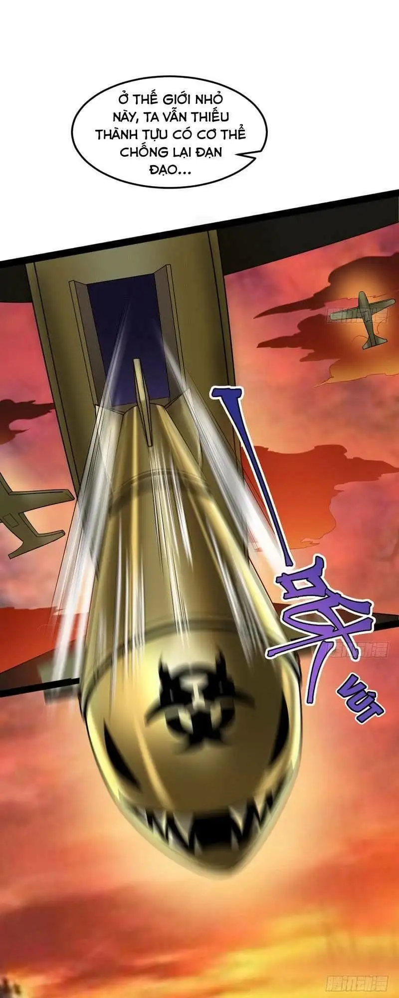 Truyện Tranh Ta Là Tà Đế trang 7