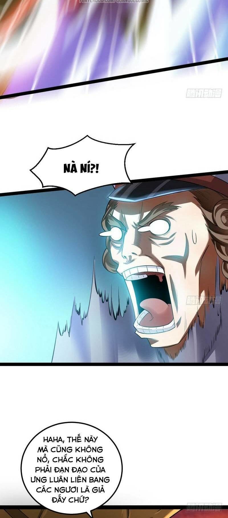 Truyện Tranh Ta Là Tà Đế trang 7