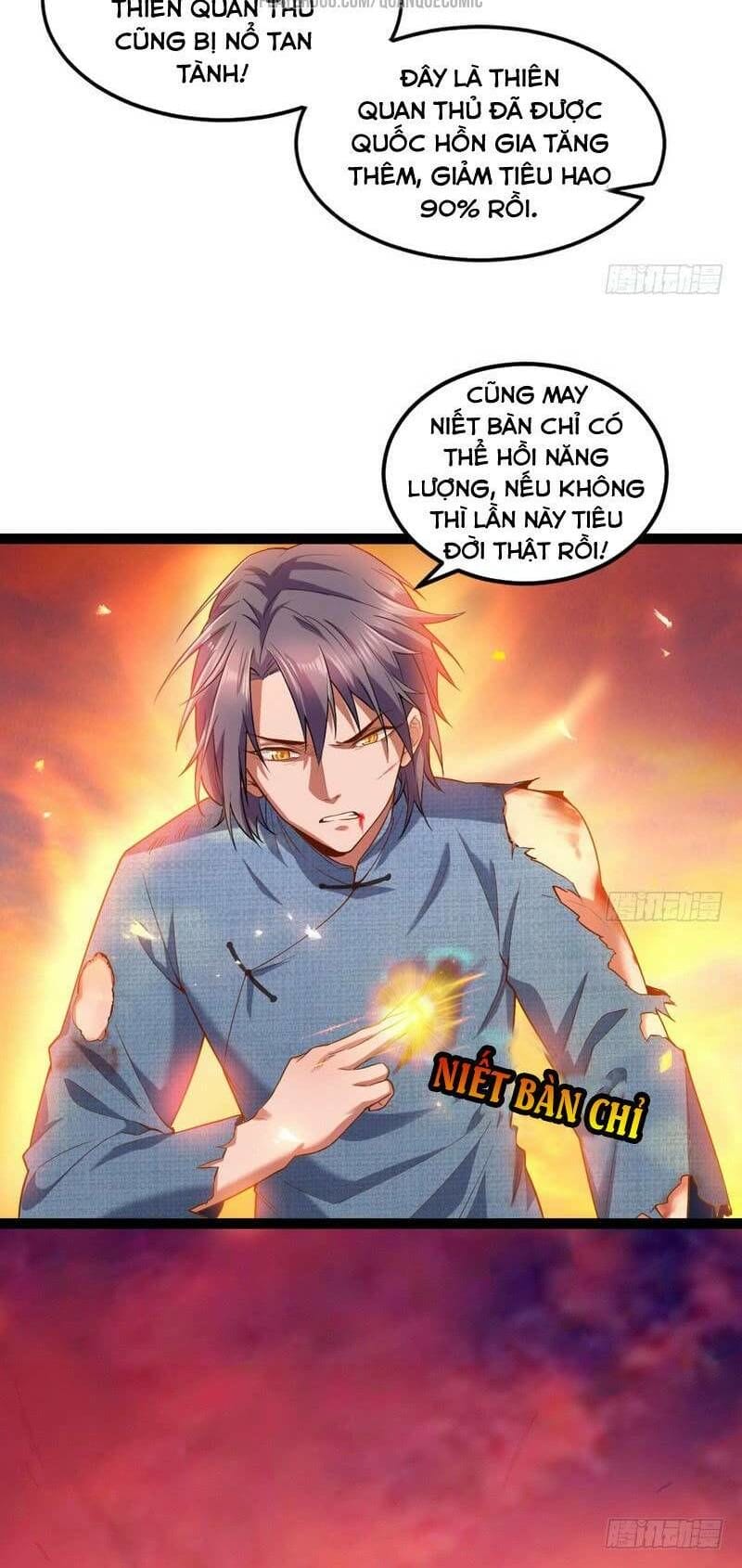 Truyện Tranh Ta Là Tà Đế trang 7