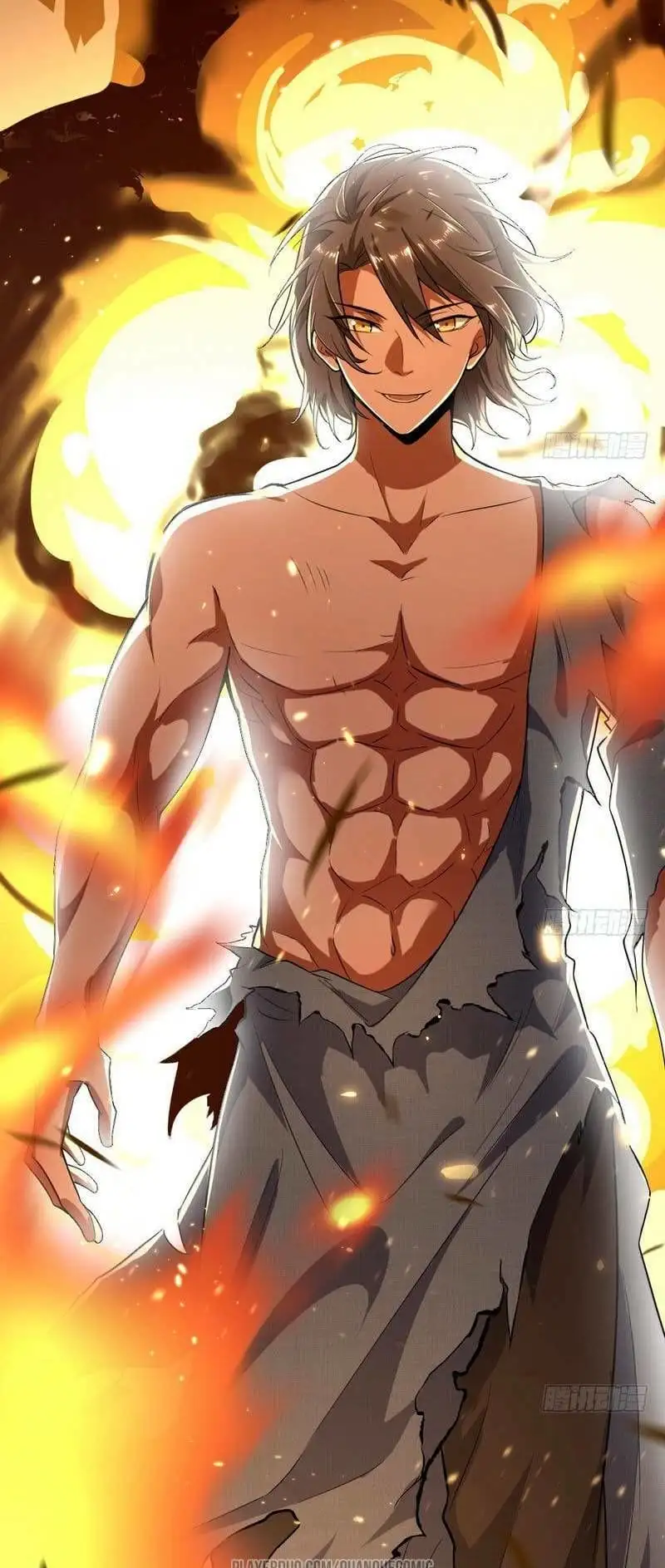 Truyện Tranh Ta Là Tà Đế trang 7