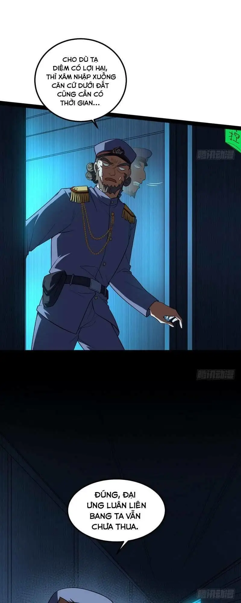 Truyện Tranh Ta Là Tà Đế trang 7