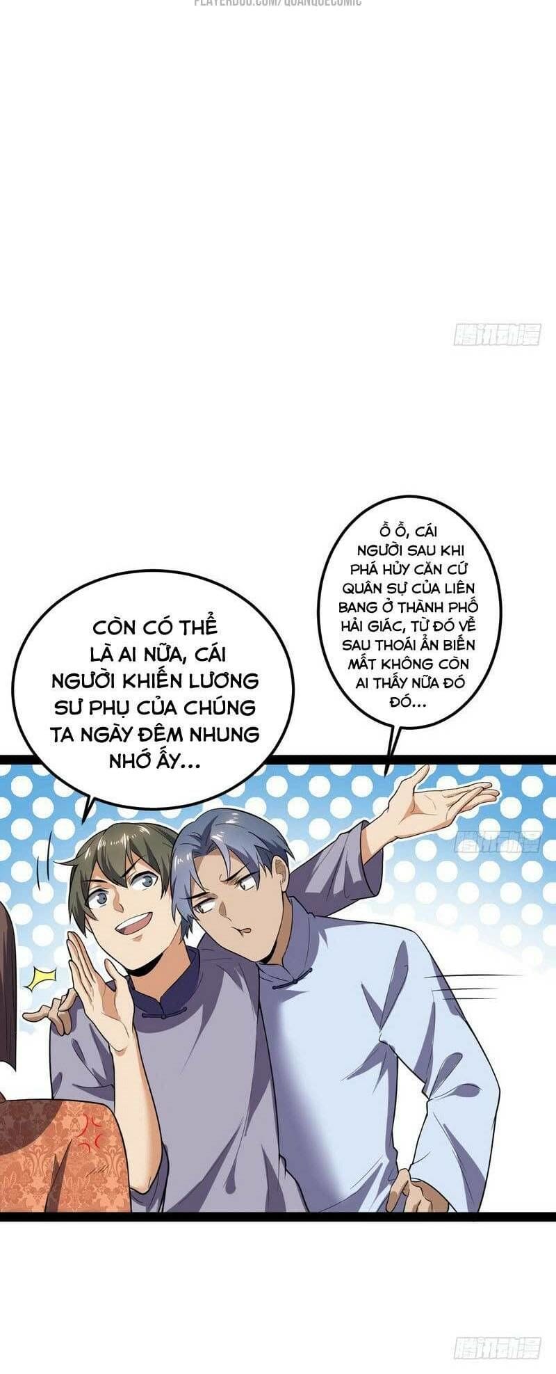 Truyện Tranh Ta Là Tà Đế trang 7