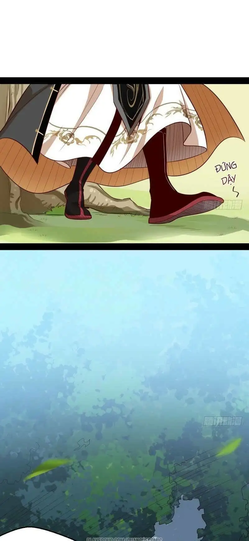 Truyện Tranh Ta Là Tà Đế trang 7
