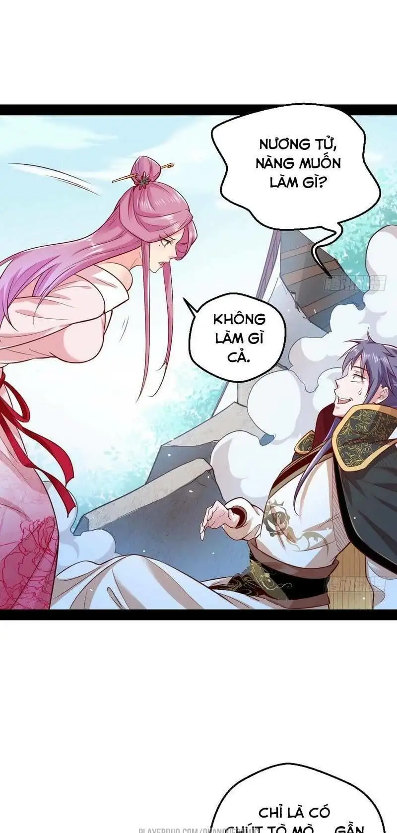Truyện Tranh Ta Là Tà Đế trang 7