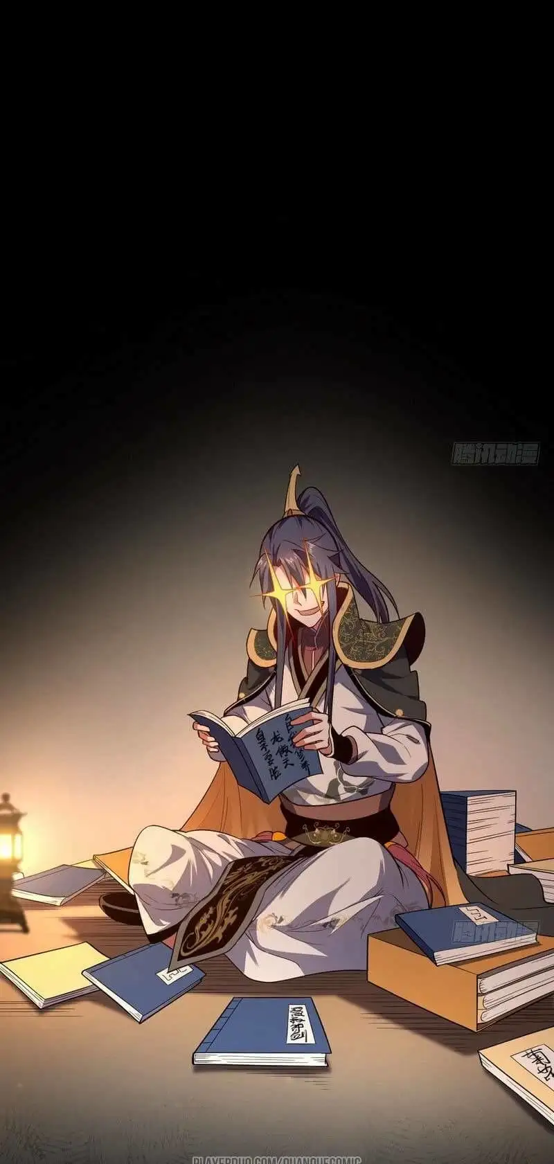 Truyện Tranh Ta Là Tà Đế trang 7