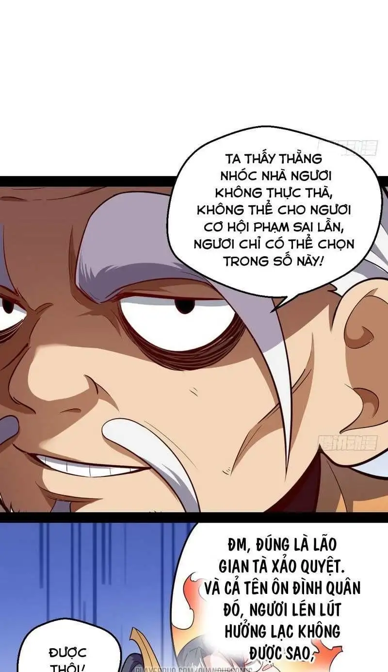 Truyện Tranh Ta Là Tà Đế trang 7